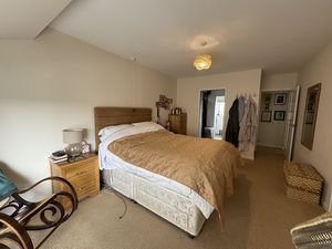 MASTER BEDROOM TO DRESSING AREA- click for photo gallery